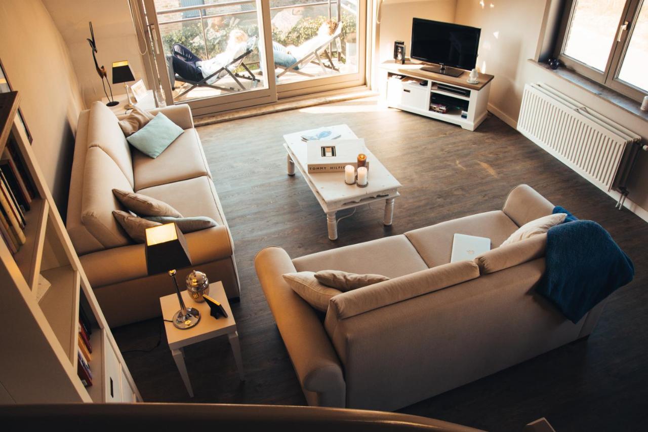 Апартаменти Residentie Duindoorn Коксейде Екстер'єр фото