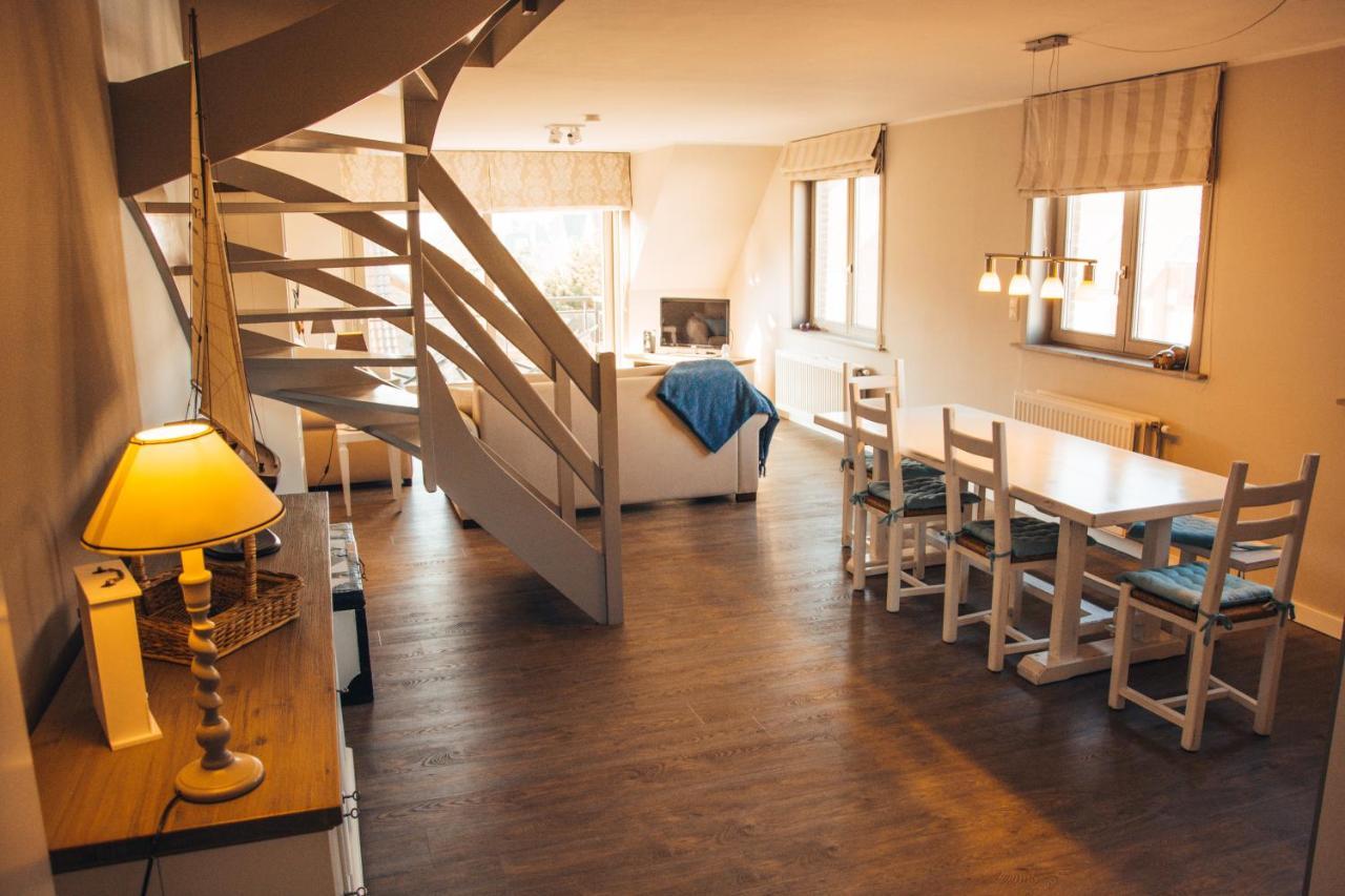 Апартаменти Residentie Duindoorn Коксейде Екстер'єр фото